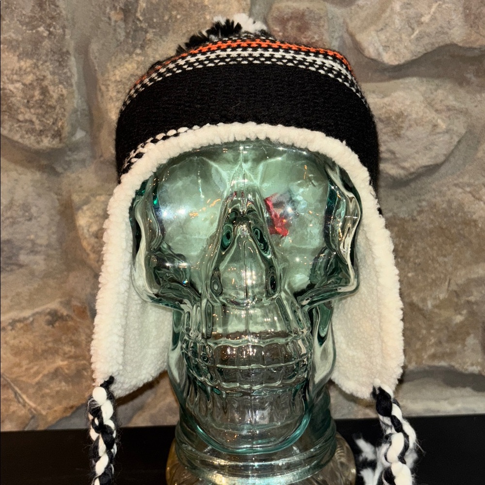 Official Philadelphia Flyers Knit Hat. OS. Reebok.
